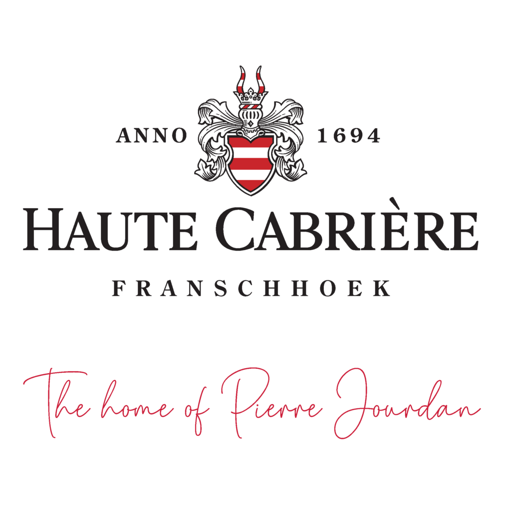 Haute Cabriere - Logo Square- The home of Pierre Jourdan png